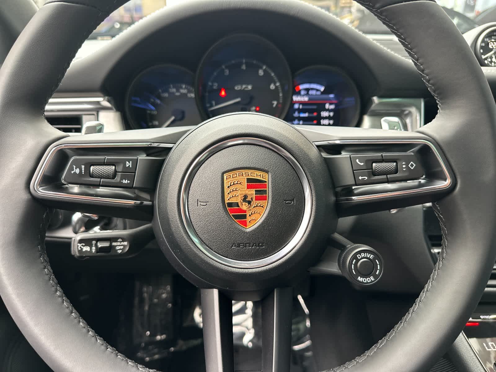 2026 Porsche Macan GTS