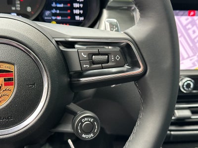 2026 Porsche Macan GTS