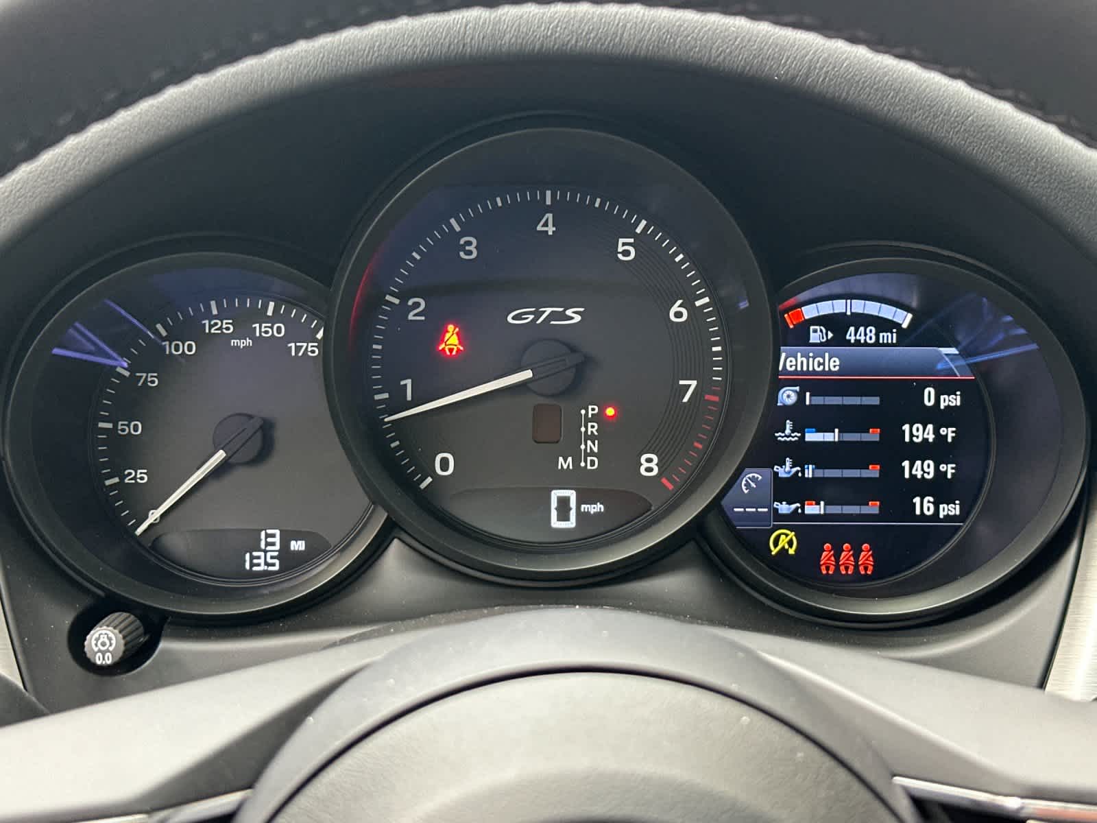2026 Porsche Macan GTS