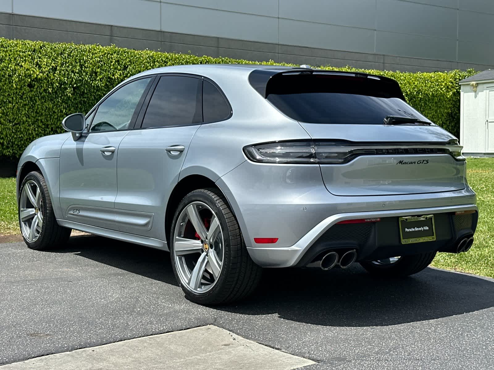 2026 Porsche Macan GTS