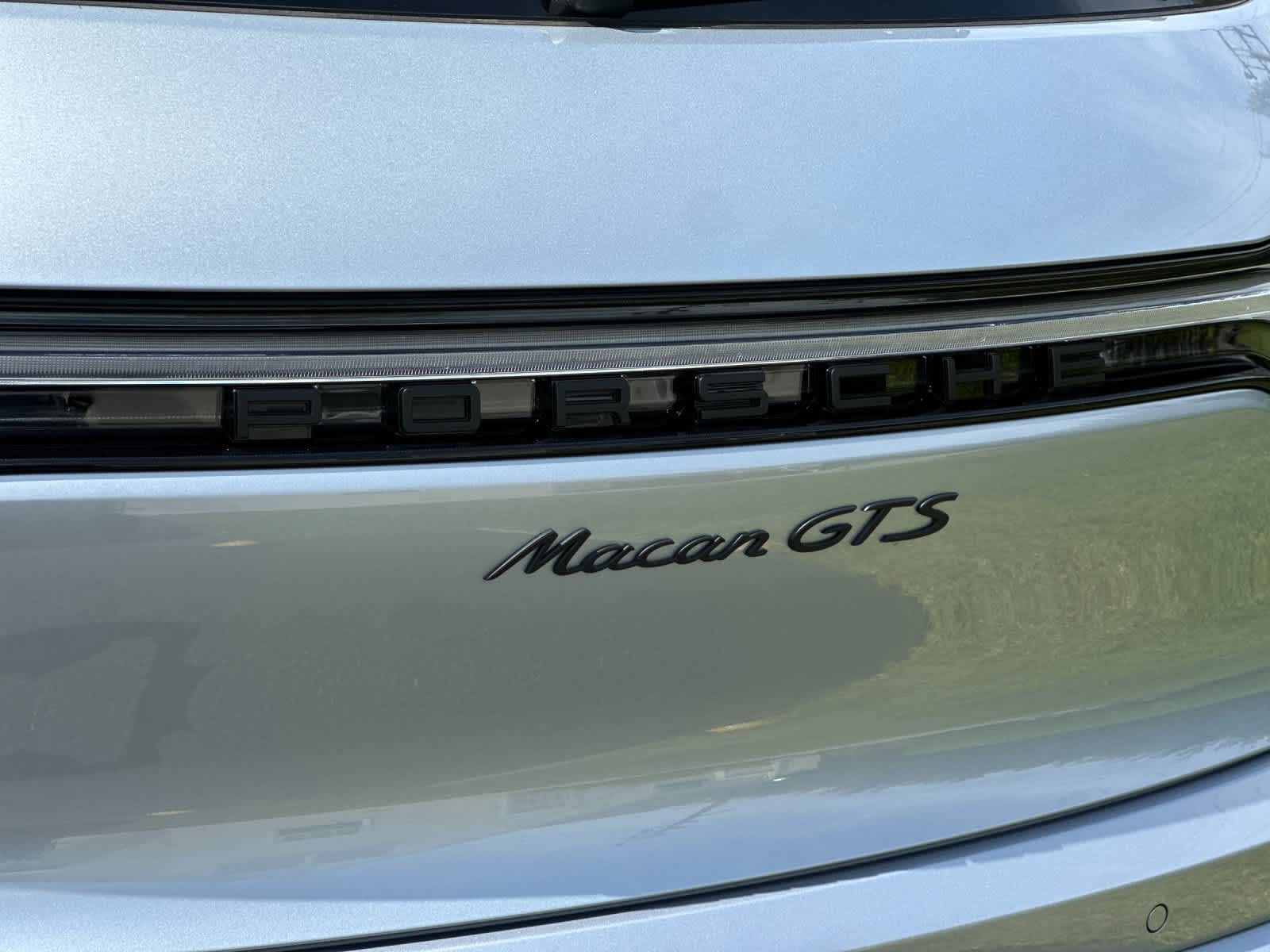 2026 Porsche Macan GTS