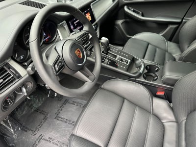 2026 Porsche Macan GTS