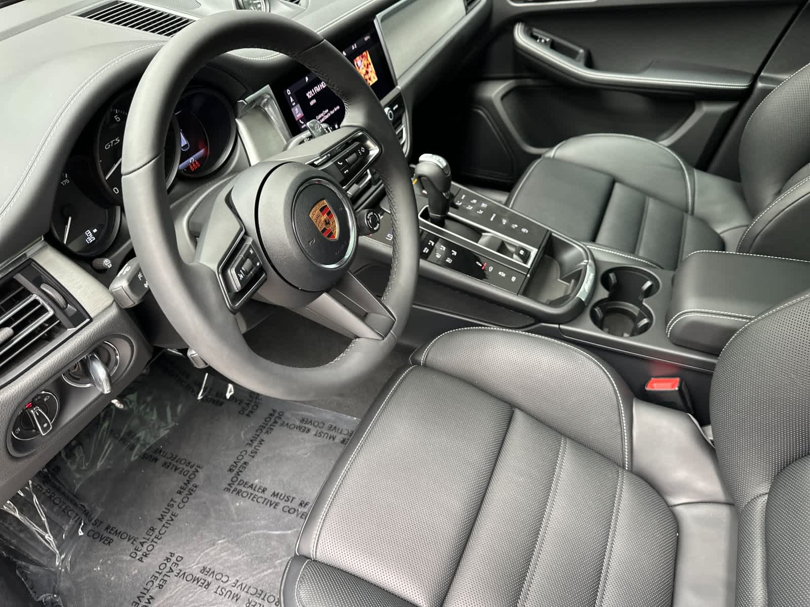 2026 Porsche Macan GTS