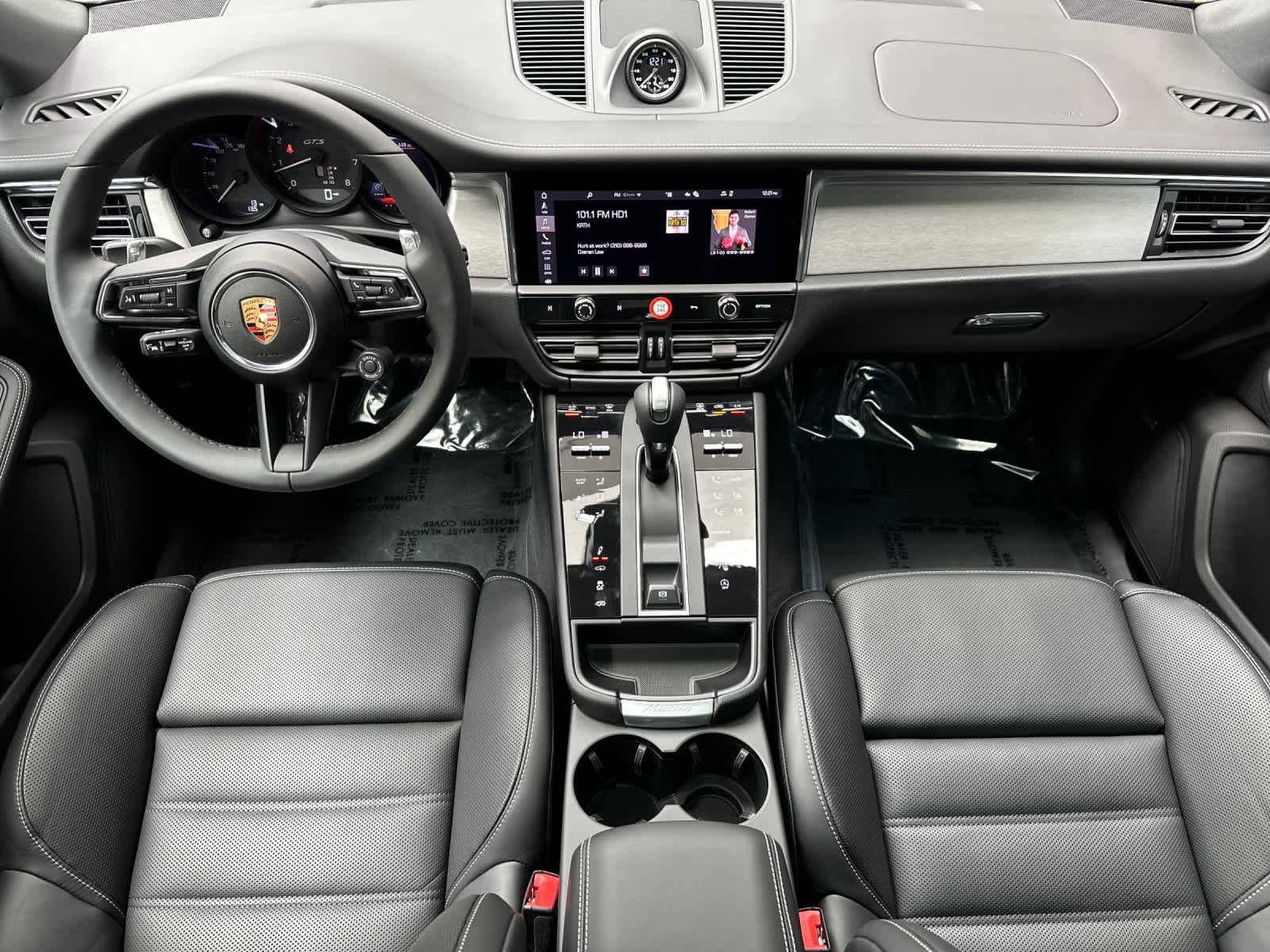 2026 Porsche Macan GTS