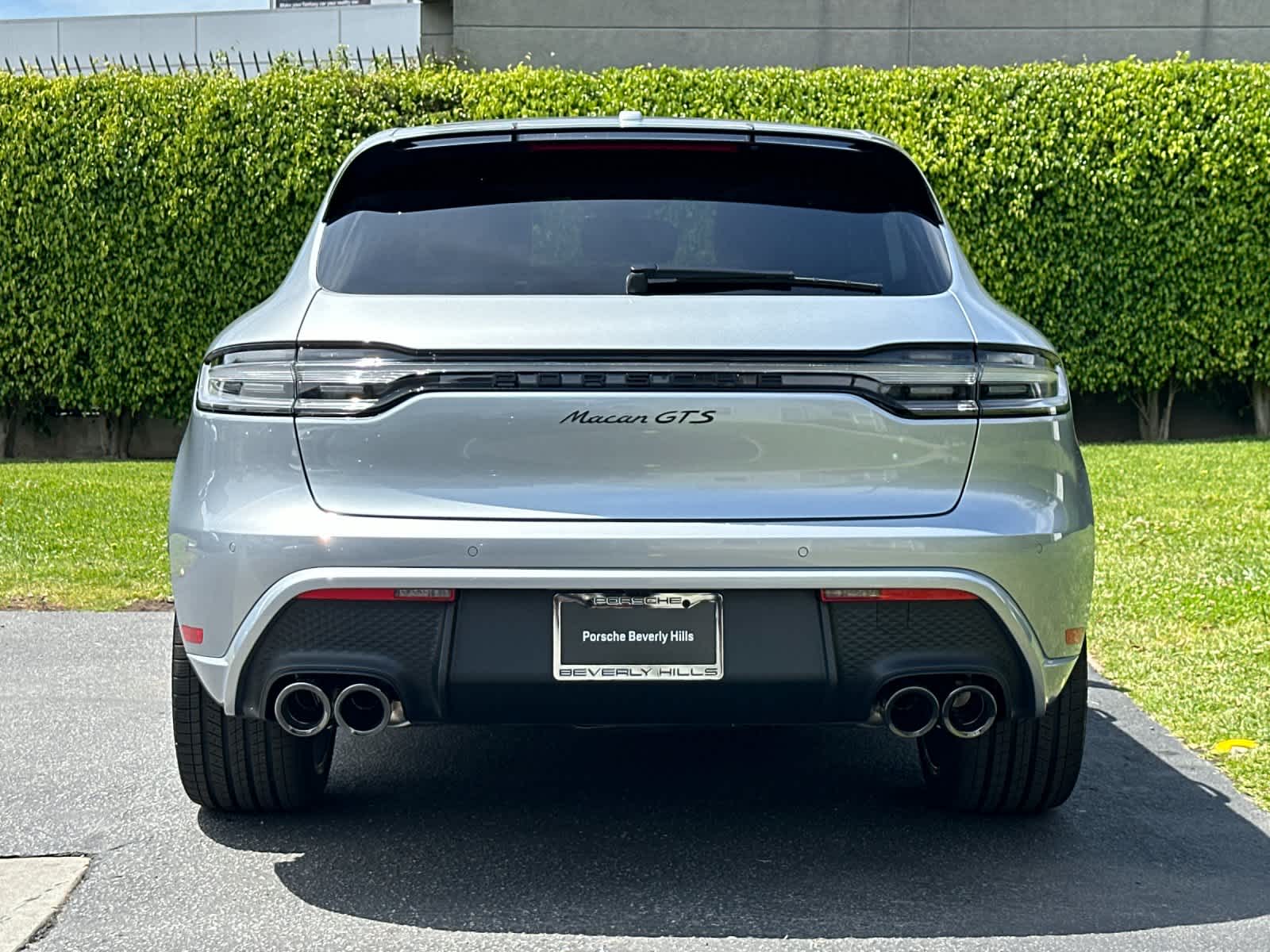 2026 Porsche Macan GTS