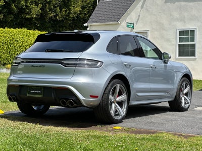 2026 Porsche Macan GTS