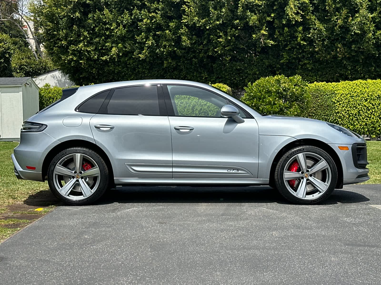 2026 Porsche Macan GTS