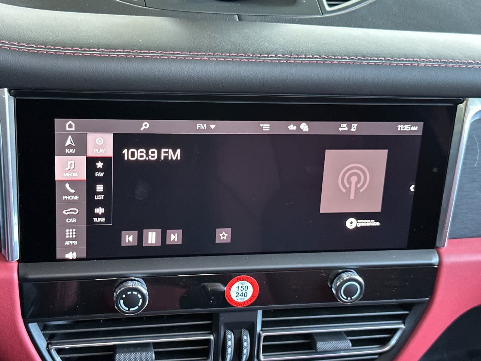 2026 Porsche Macan Macan GTS