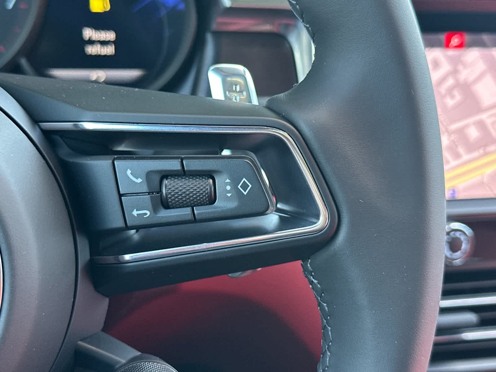 2026 Porsche Macan Macan GTS