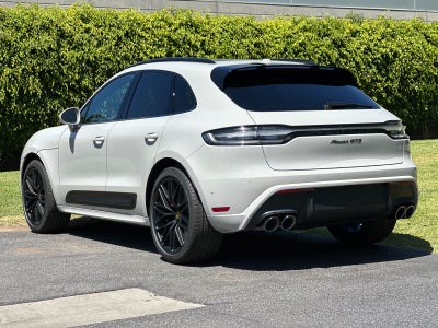 2026 Porsche Macan Macan GTS