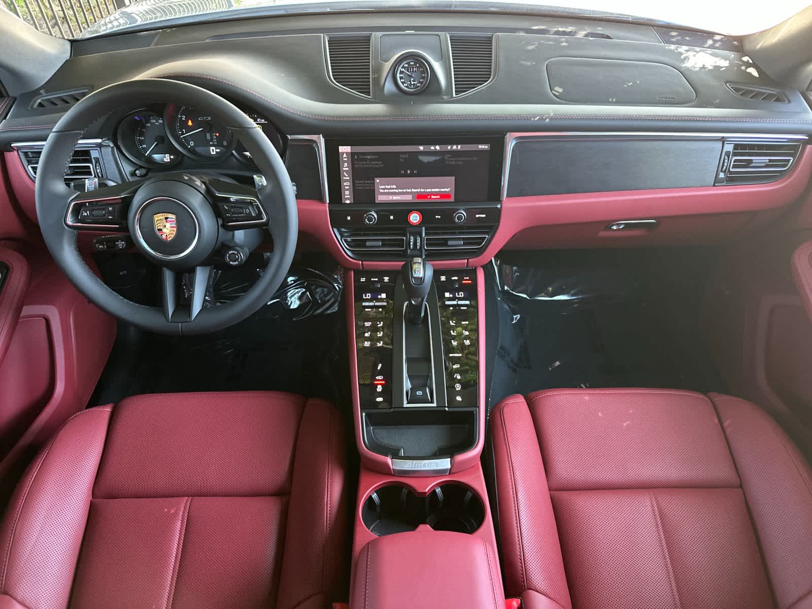 2026 Porsche Macan Macan GTS
