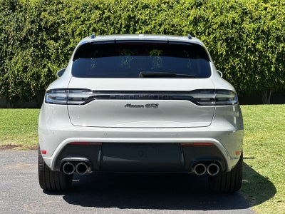 2026 Porsche Macan Macan GTS