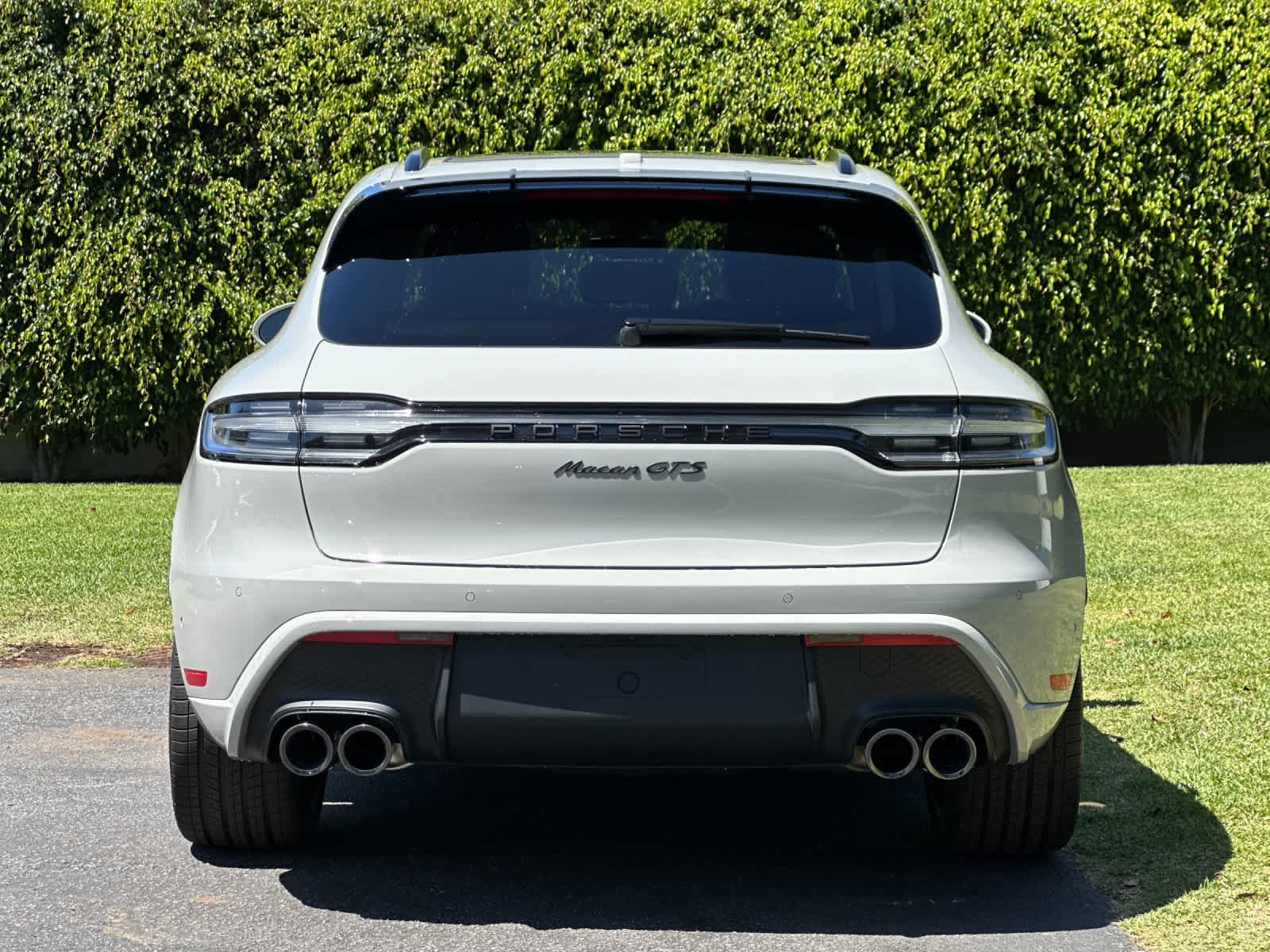 2026 Porsche Macan Macan GTS