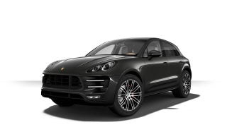 2017 Porsche Macan Turbo