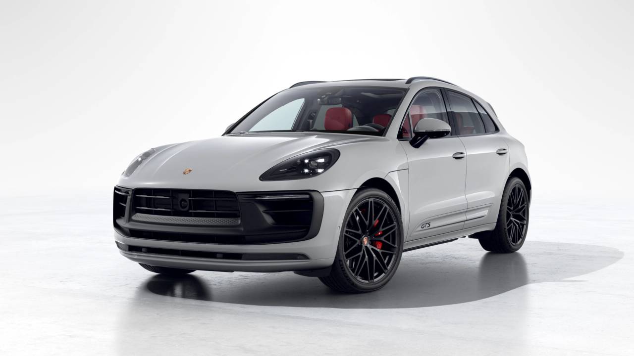 2022 Porsche Macan GTS