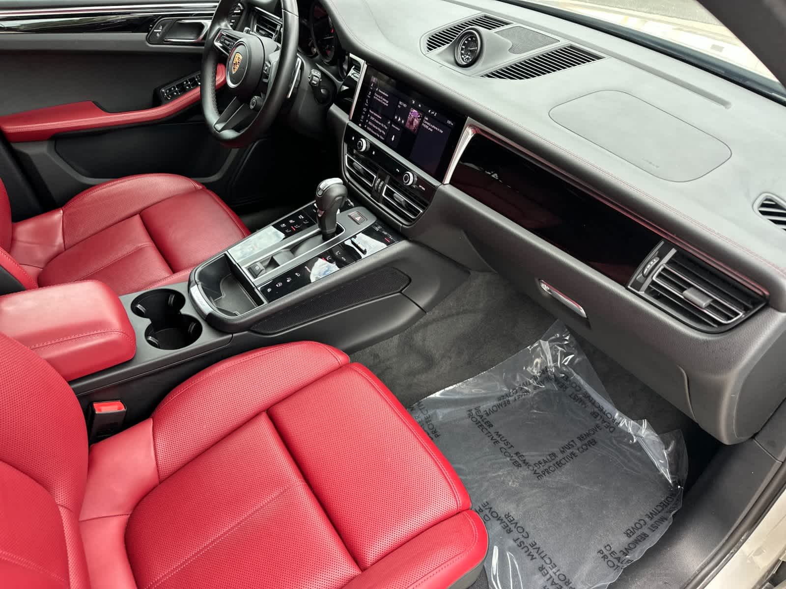 2022 Porsche Macan Macan GTS