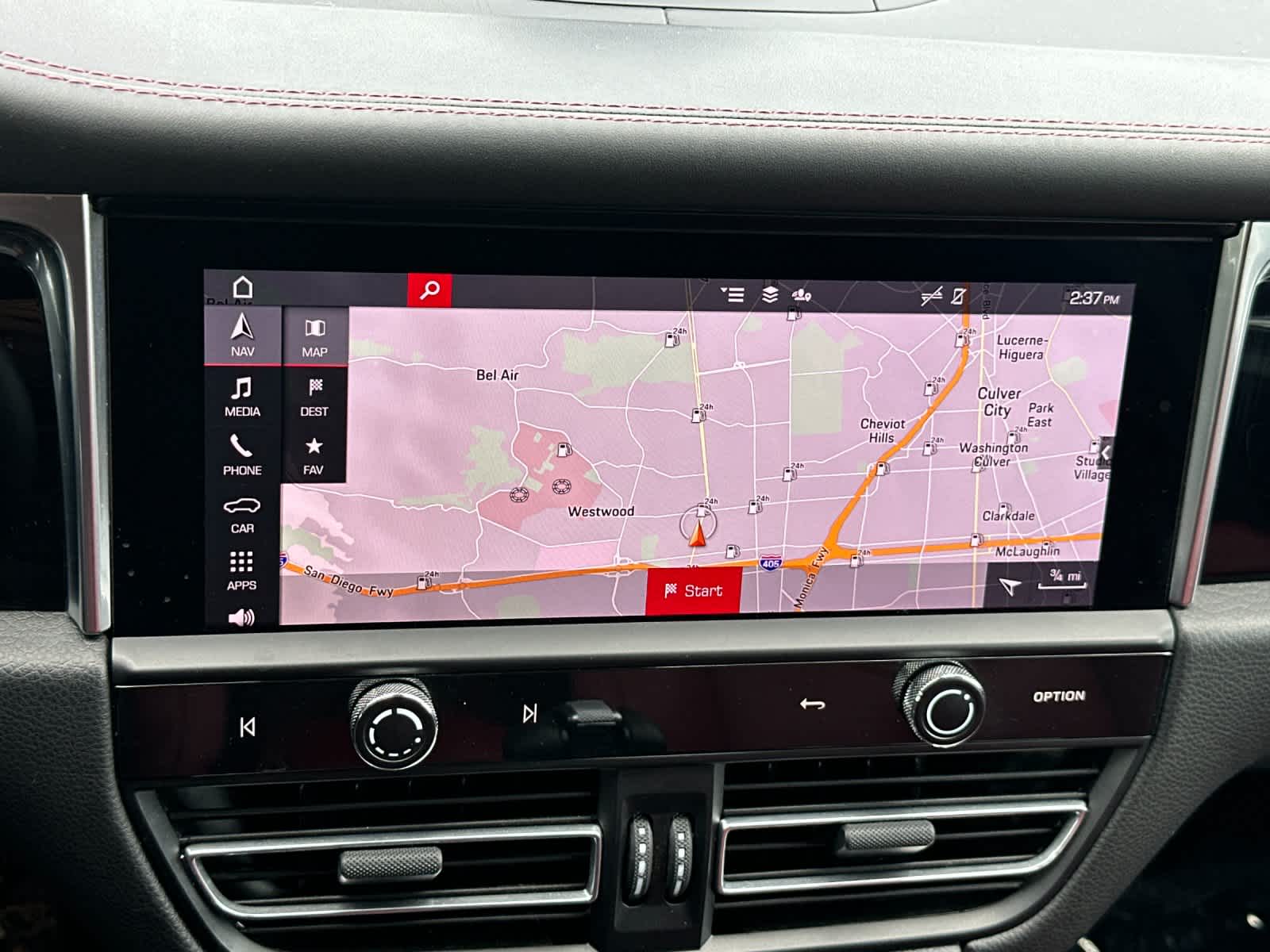 2022 Porsche Macan Macan GTS