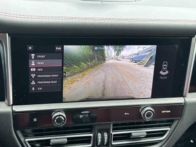 2022 Porsche Macan Macan GTS