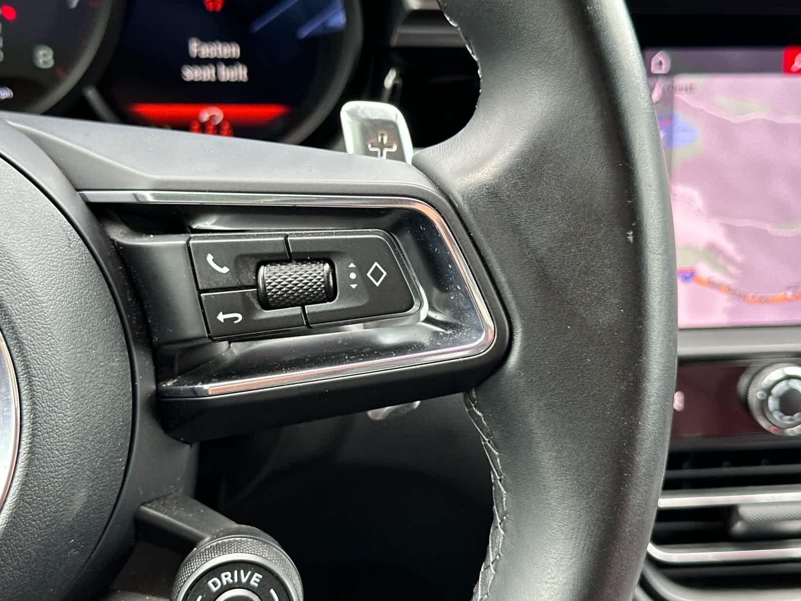 2022 Porsche Macan Macan GTS