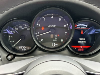 2022 Porsche Macan Macan GTS