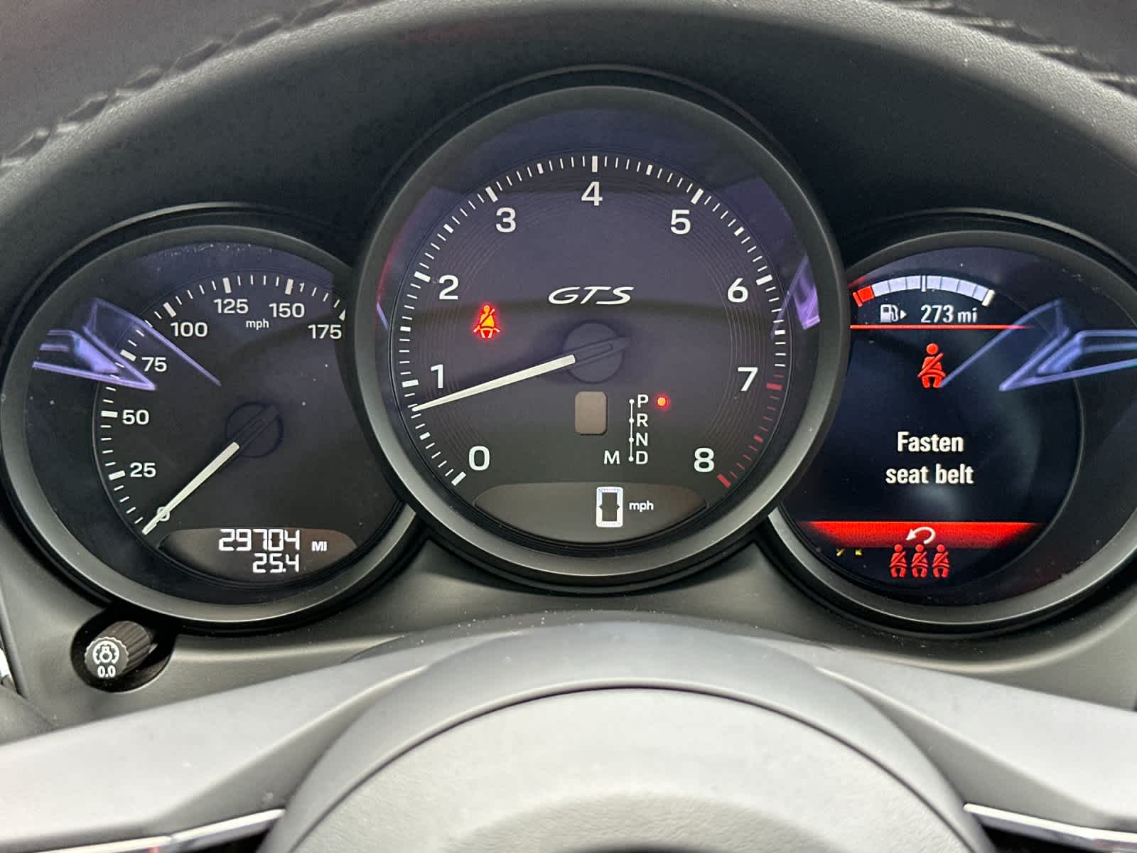 2022 Porsche Macan Macan GTS