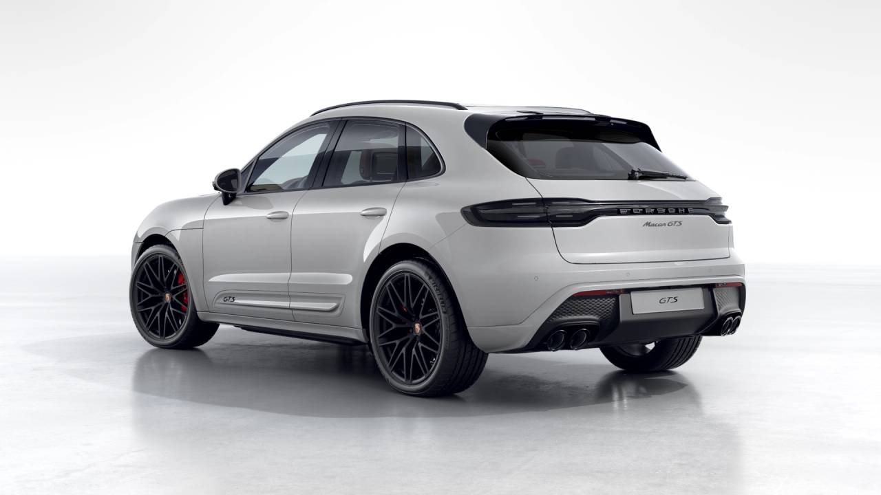 2022 Porsche Macan GTS