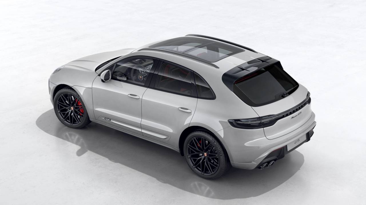 2022 Porsche Macan GTS
