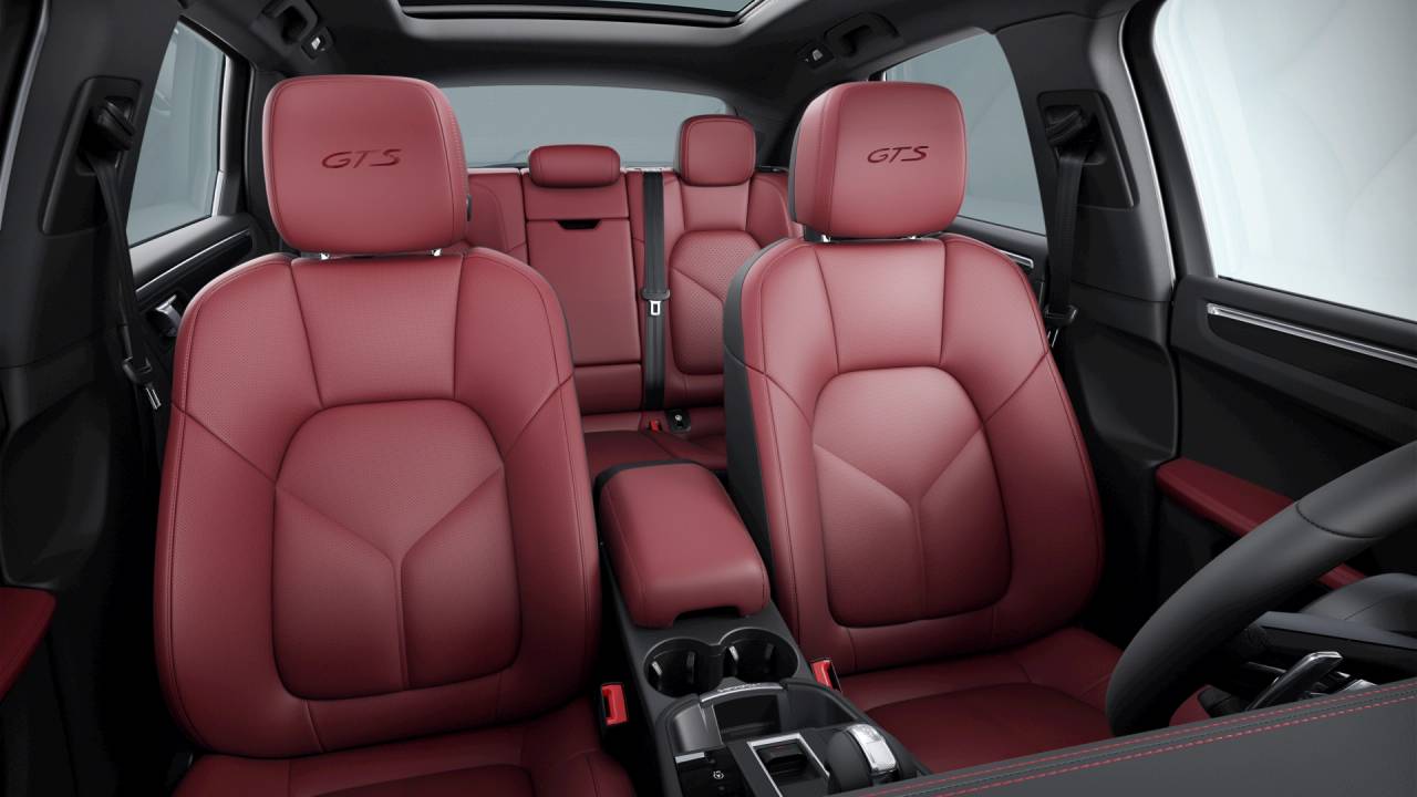 2022 Porsche Macan GTS