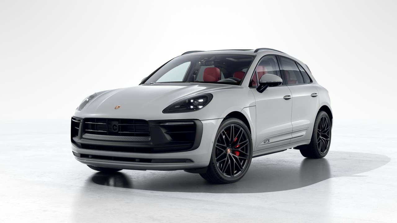 2022 Porsche Macan Macan GTS