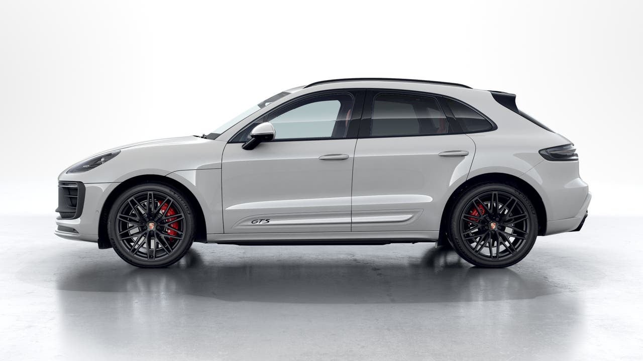 2022 Porsche Macan Macan GTS