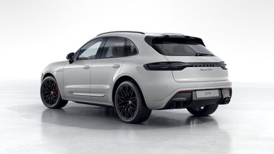 2022 Porsche Macan Macan GTS
