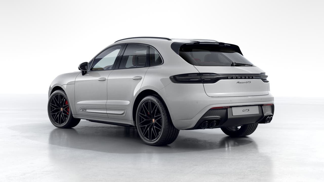 2022 Porsche Macan Macan GTS