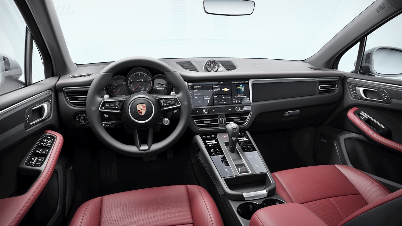 2022 Porsche Macan Macan GTS