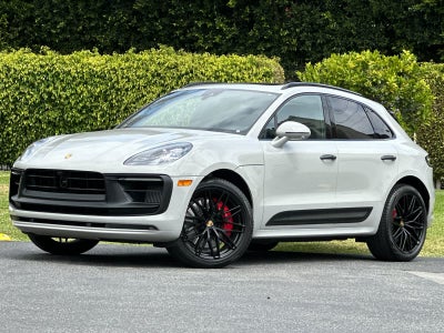 2023 Porsche Macan GTS