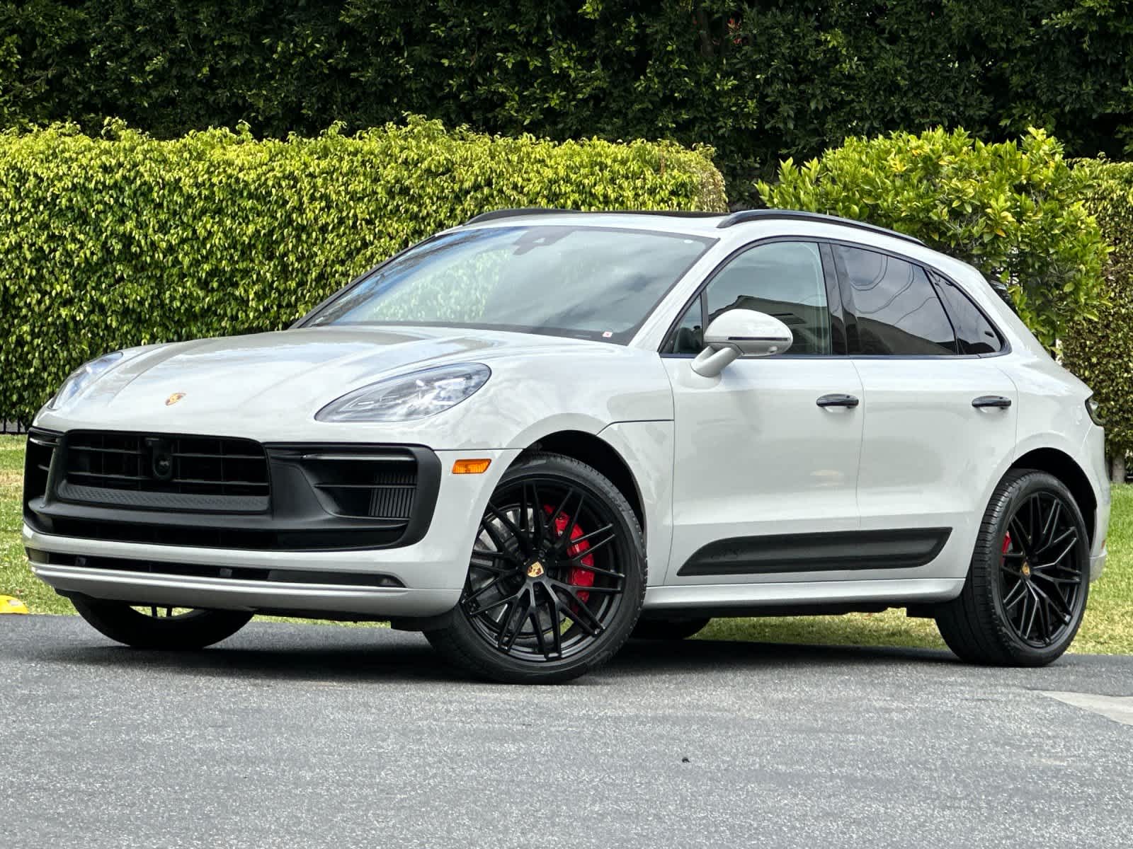 2023 Porsche Macan GTS