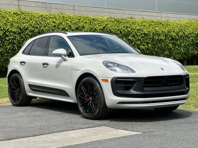 2023 Porsche Macan GTS