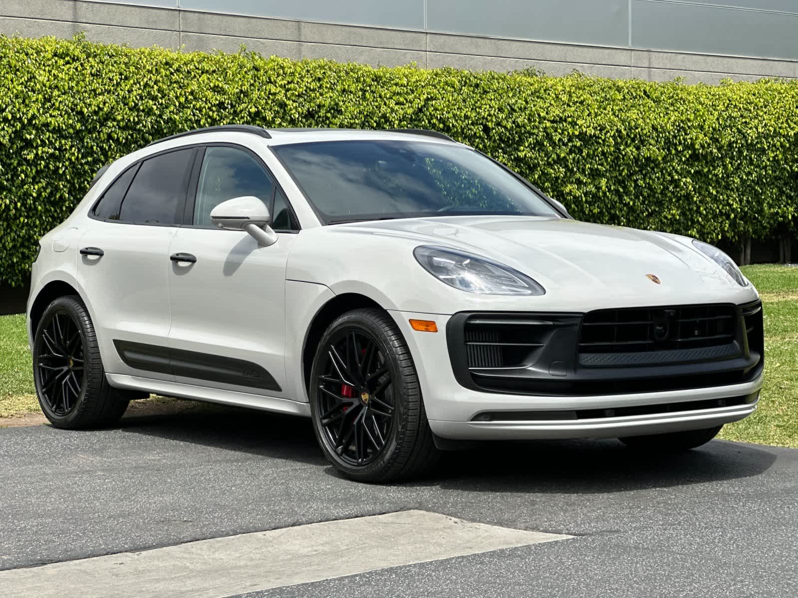 2023 Porsche Macan GTS