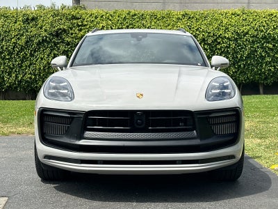 2023 Porsche Macan GTS