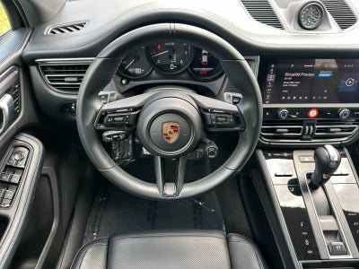 2023 Porsche Macan GTS