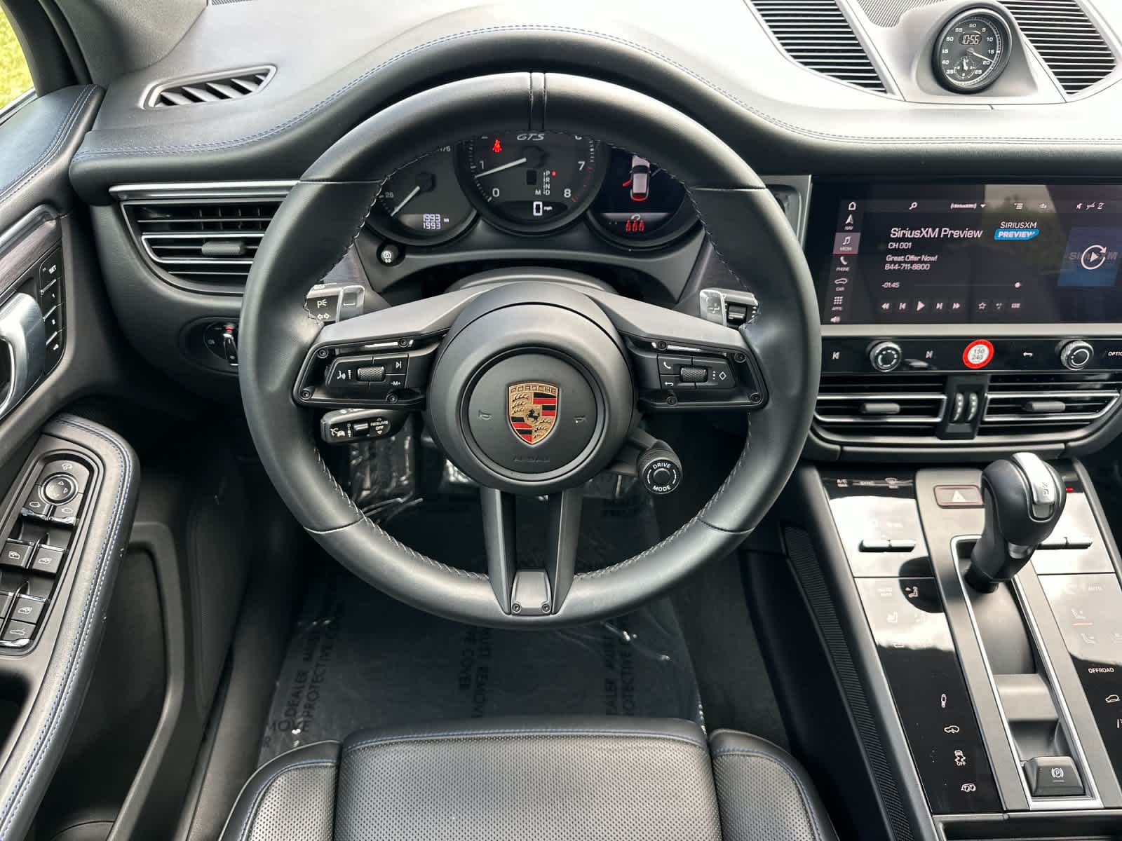 2023 Porsche Macan GTS