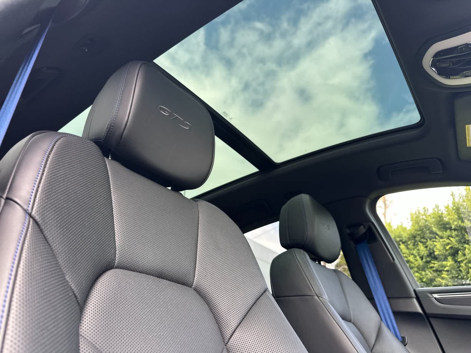 2023 Porsche Macan GTS