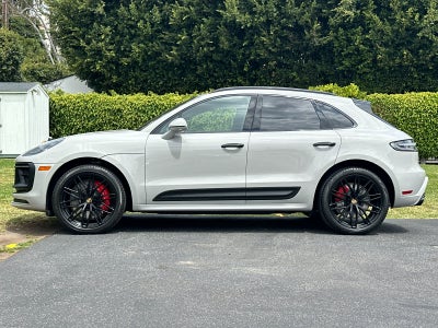 2023 Porsche Macan GTS