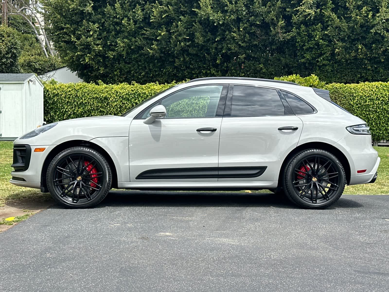 2023 Porsche Macan GTS