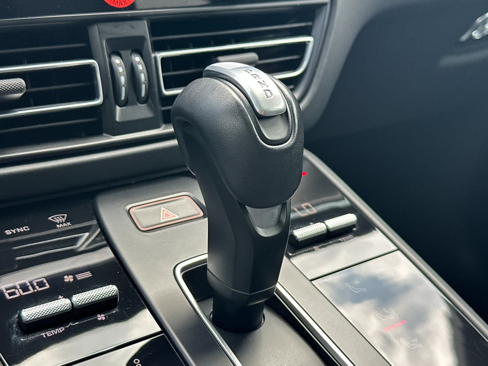 2023 Porsche Macan GTS