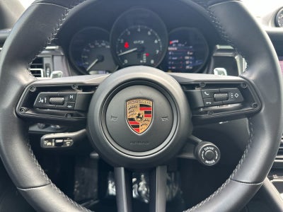 2023 Porsche Macan GTS