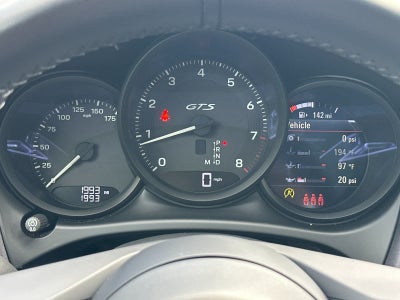 2023 Porsche Macan GTS