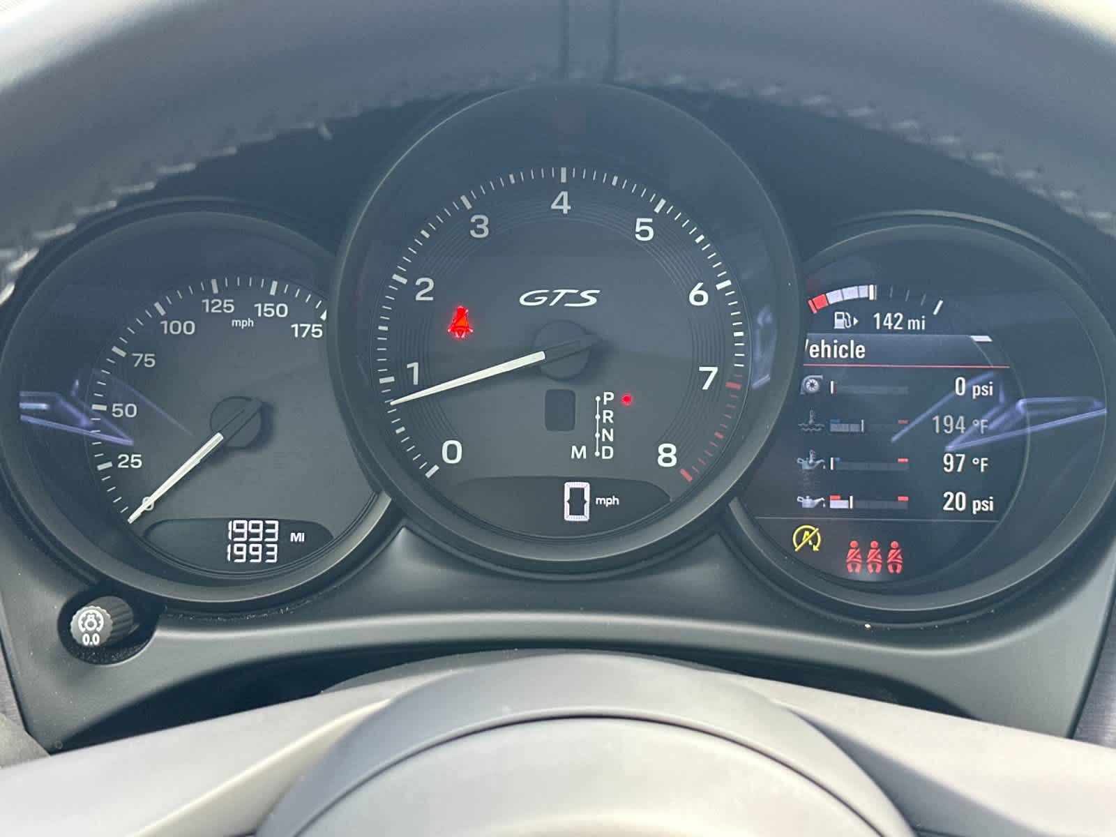 2023 Porsche Macan GTS