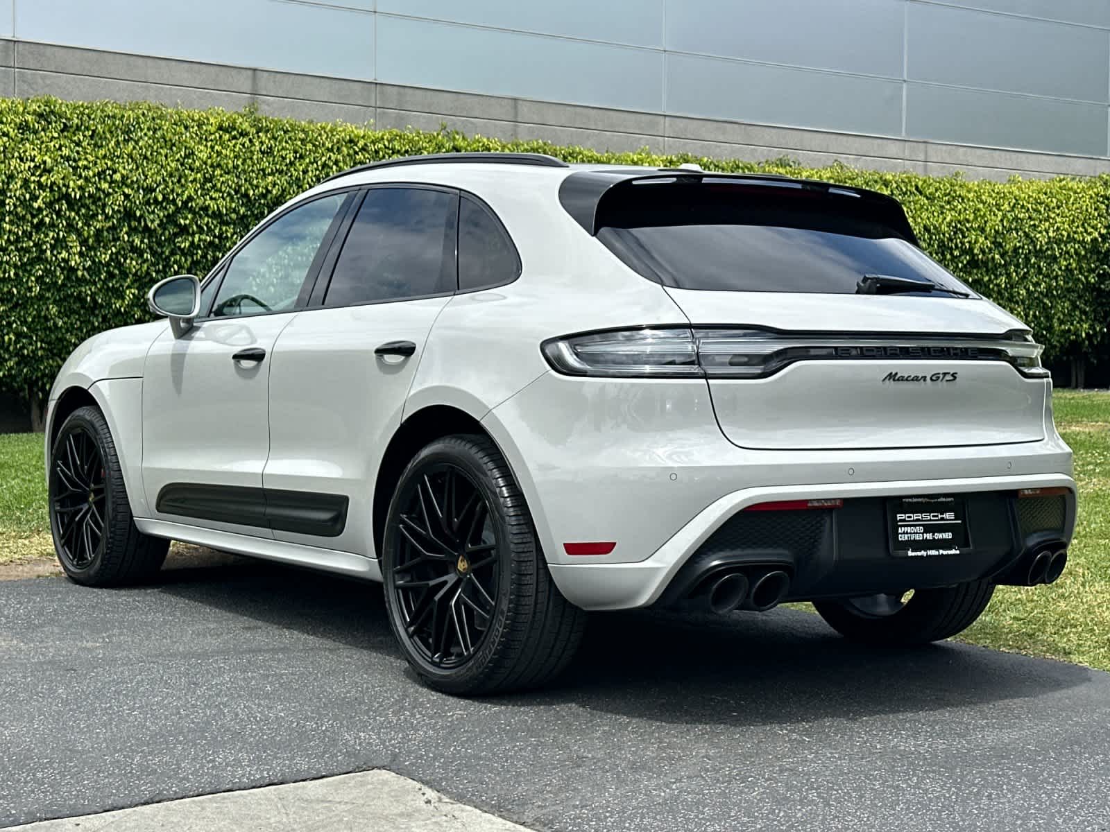 2023 Porsche Macan GTS