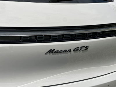 2023 Porsche Macan GTS