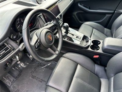 2023 Porsche Macan GTS